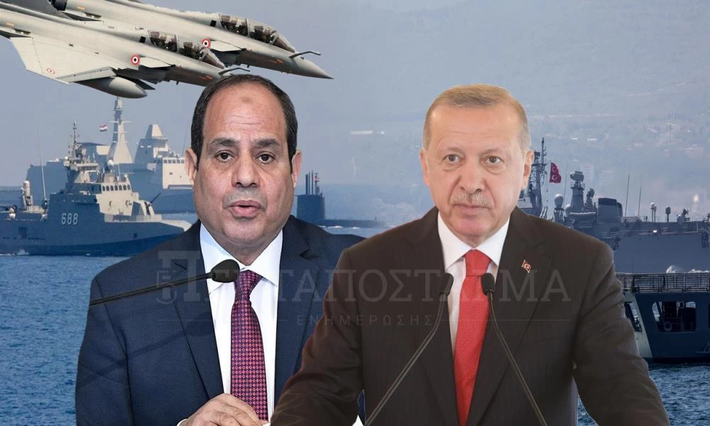 Πήρε "φωτιά"η προπαγανδιστική μηχανή της Τουρκίας: Πώς με fake news προσπαθεί να "κόψει" τις συμμαχίες της Ελλάδας